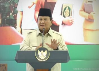Prabowo Kembali Tegas Pada Pejabat: Stop Korupsi dan Harus Berpihak ke Rakyat