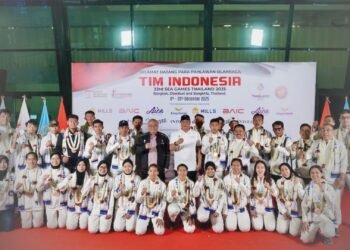 Sesuai Janji Prabowo Bonus Rp1 Miliar untuk Emas SEA Games 2025 Segera Disalurkan