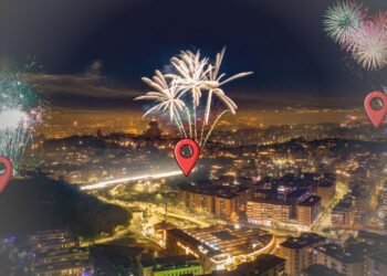 Tanpa Kembang Api Pemprov DKI Umumkan 8 Titik Perayaan Malam Tahun Baru 2026