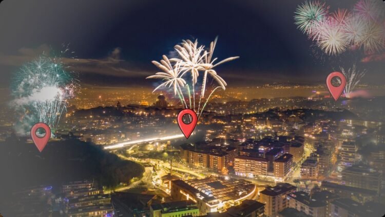 Tanpa Kembang Api Pemprov DKI Umumkan 8 Titik Perayaan Malam Tahun Baru 2026