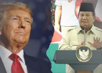 Prabowo dan Trump Akan Teken Perjanjian Dagang, Begini Persiapan KBRI di Washington