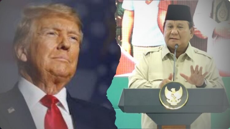 Prabowo dan Trump Akan Teken Perjanjian Dagang, Begini Persiapan KBRI di Washington