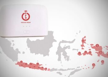 Mengenal Internet Rakyat, Internet Nirkabel Murah untuk Banyak Perangkat