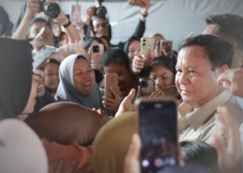 Natal 2025, Presiden Prabowo Serukan Persatuan dan Solidaritas Nasional