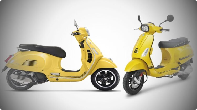Vespa Kuning Viral, Intip Spesifikasi Motor Ridwan Kamil, Aura Kasih, dan Lisa Mariana
