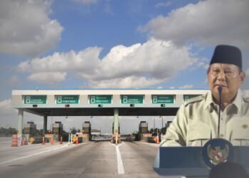 Prabowo Tetapkan 50 Ruas Tol Baru sebagai Proyek Strategis Nasional, Dua Dibangun di Jambi