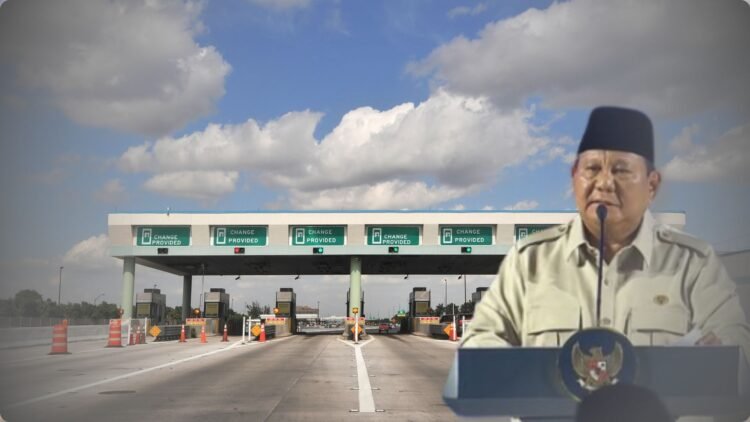 Prabowo Tetapkan 50 Ruas Tol Baru sebagai Proyek Strategis Nasional, Dua Dibangun di Jambi