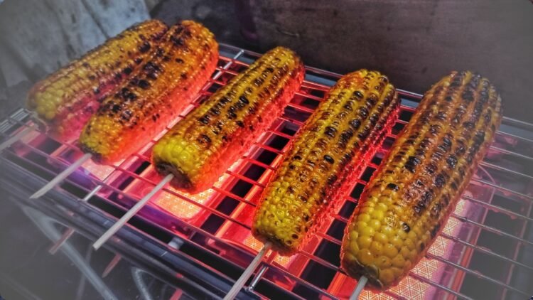Gak Cuma Jagung Bakar, Ini Makanan yang Cocok untuk Malam Tahun Baru