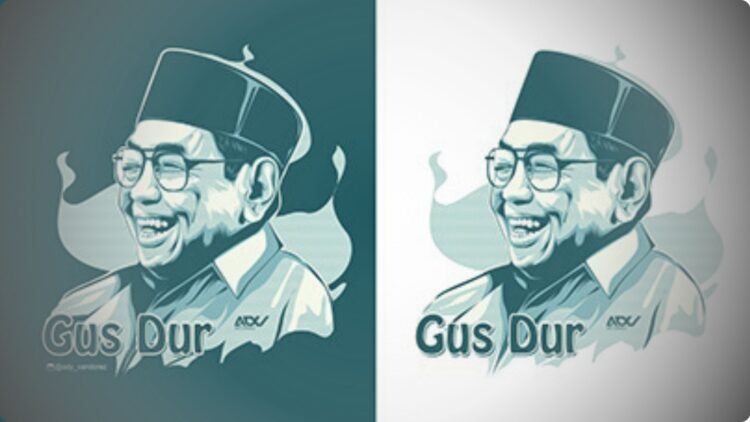 Haul Gus Dur ke-16: Deretan Humor Gus Dur yang Masih Lucu hingga Sekarang