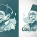 Haul Gus Dur ke-16: Deretan Humor Gus Dur yang Masih Lucu hingga Sekarang