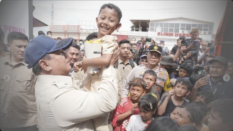 Dimana Presiden Prabowo Melewati Malam Tahun Baru? Ternyata...