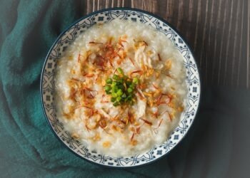 Bubur Diaduk atau Tidak Diaduk Mana yang Lebih Enak? Ini Penjelasan Ilmiahnya