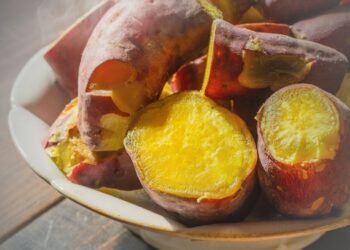 Manfaat dan Khasiat Ubi Cilembu Yang Jarang Diketahui Orang