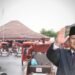 Presiden Prabowo Serahkan 100 Becak Listrik untuk Tukang Becak di Purbalingga