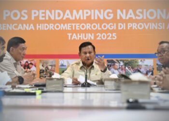 Ketika Prabowo Singgung “Desersi”, Apa Yang Dimaksud Dengan Desersi?