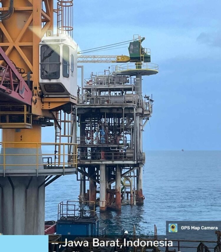 Kerja Ulang Pindah Lapisan Sumur LD-10 PHE ONWJ Hasilkan Uji Produksi 1.097 BOPD