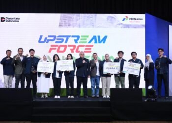 Pertamina Hulu Energi Ajak Mahasiswa Jadi Duta Ketahanan Energi Nasional Lewat PHE Youth Program: Upstream Force 2025