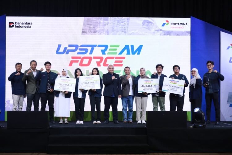 Pertamina Hulu Energi Ajak Mahasiswa Jadi Duta Ketahanan Energi Nasional Lewat PHE Youth Program: Upstream Force 2025