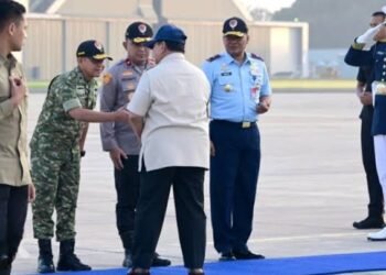 Bertolak ke Daerah Terdampak Bencana, Prabowo Instruksikan Penanganan Cepat di Sumut, Aceh dan Sumbar