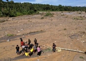 Penyebab Banjir Bandang dan Tanah Longsor Menurut Pakar
