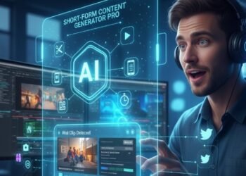 Clipper Bisa Cobain AI Gratis Penghasil Puluhan Clip yang 10 Kali Lebih Cepat Ini