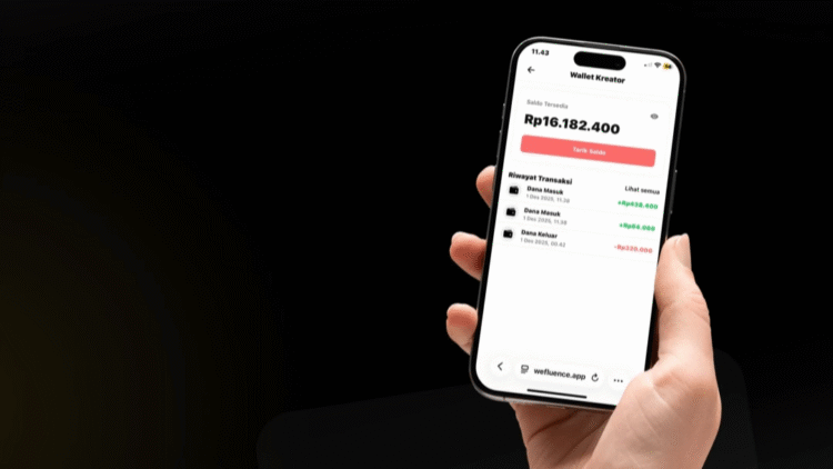 Cara Baru Clipper TikTok Mendapat Penghasilan dari Wefluence: Fitur Terbaru Clipping Campaign