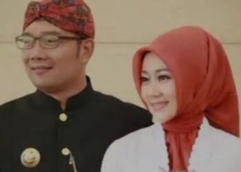 Kisah Cinta Ridwan Kamil dan Atalia Praratya, dari Pria ke-42 Kini Berujung dengan Gugatan Cerai