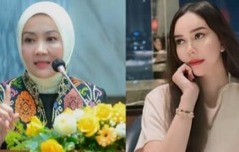 Adu Latar Pendidikan Atalia Praratya dan Aura Kasih