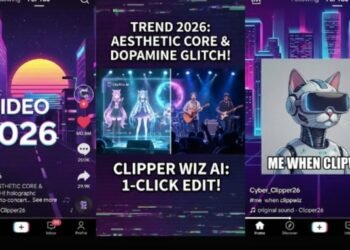Jenis Konten yang Diprediksi Cocok untuk Profesi Clipper Video Tahun 2026