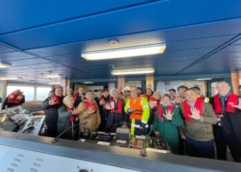 Tutup Tahun 2025, Pertamina Internasional EP Lepas Pengapalan Perdana 1 Juta Barel Minyak dari Aljazair ke Indonesia