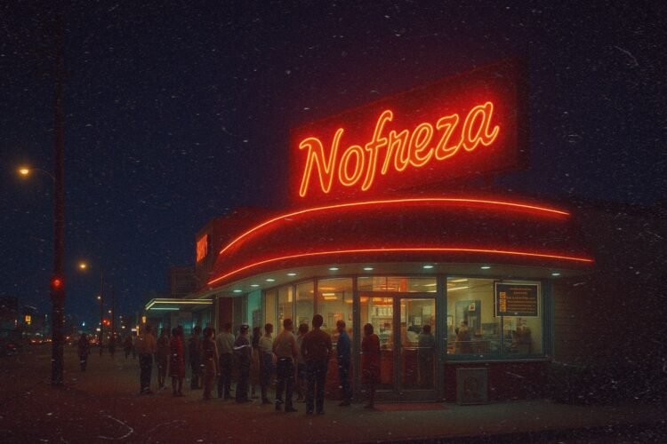 Nostawave Contemporary Resmi Diperkenalkan: Nofreza Rilis Album “City Lights, Old Memories”