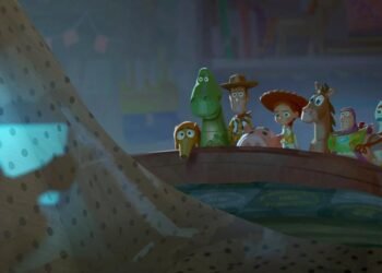 Bocoran 4 Film Animasi Disney dan Pixar Paling Dinanti di 2026