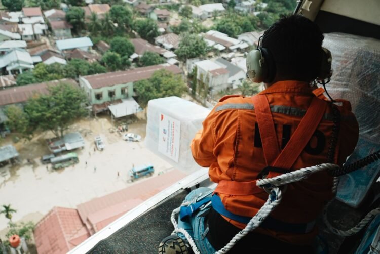 Percepat Penyaluran Bantuan untuk Korban Bencana di Sumatera, Tim Kemanusiaan Subholding Upstream Pertamina Jangkau Aceh Tamiang dan Langkat