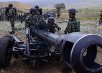 Memperingati Hari Artileri Nasional