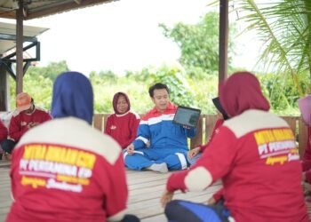 PELITA BUWANA, Inovasi Sosial PEP Sangatta Field Lapangan Semberah Dukung Ketahanan Pangan dan Pertanian Berkelanjutan