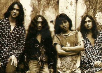 Mengenang Ecky Lamoh, Jiwa Rock yang Abadi di Balik Energi Edane