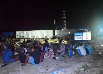 Gelap Pascabanjir, Rig Pertamina Jadi Sumber Listrik dan Harapan Warga Enam Desa di Aceh Tamiang