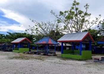 PHE OSES Dukung Fasilitas Wisata Pantai Kerang Mas di Lampung Timur