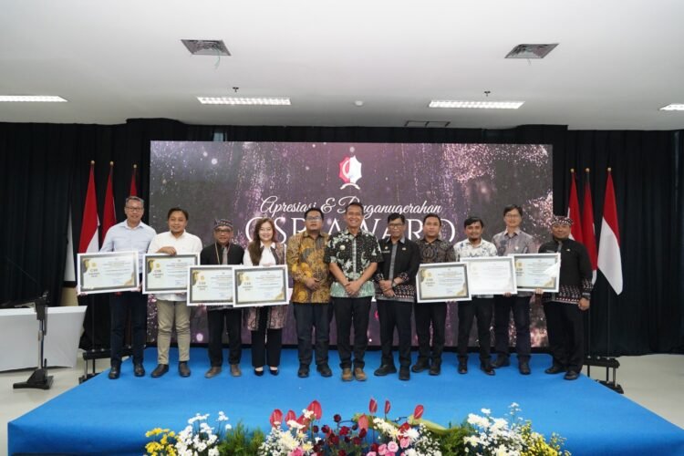Kontribusi pada Peningkatan Kualitas Hidup Masyarakat, PEPC JTB Peroleh Apresiasi Pemerintah Bojonegoro
