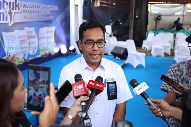 Subsidi Pupuk Dirombak! Pupuk Indonesia: Perpres 113/2025  Jadi Titik Balik Efisiensi Industri Pupuk Nasional