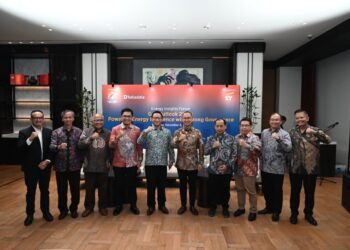 PGN Perkuat Infrastruktur dan Kolaborasi, Hadapi Tantangan Bisnis 2026