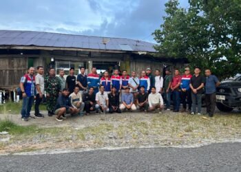 Jangkau Langsa, PGN Tempuh Jalur Laut untuk Evakuasi, Distribusi Logistik dan Membuka Komunikasi di Titik Terisolasi