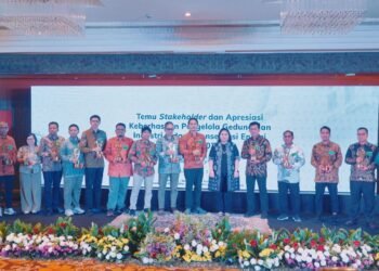 JOB Tomori Raih Penghargaan Efisiensi Energi Nasional 2025