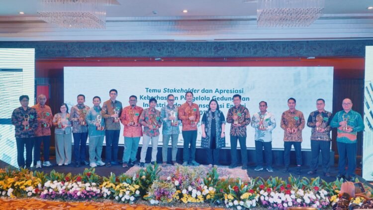 JOB Tomori Raih Penghargaan Efisiensi Energi Nasional 2025