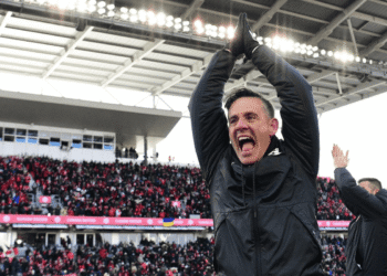 Era Baru Skuad Garuda: John Herdman Resmi Jadi Arsitek Timnas Indonesia