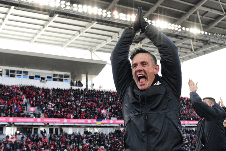 Era Baru Skuad Garuda: John Herdman Resmi Jadi Arsitek Timnas Indonesia