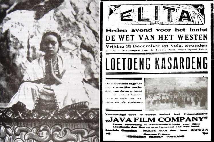 Lahirnya Sinema Pertama di Bumi Nusantara