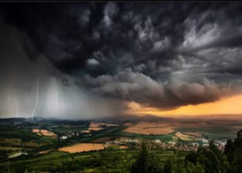 Alarm Iklim 2026: Intensitas Hujan Tinggi di Awal Tahun