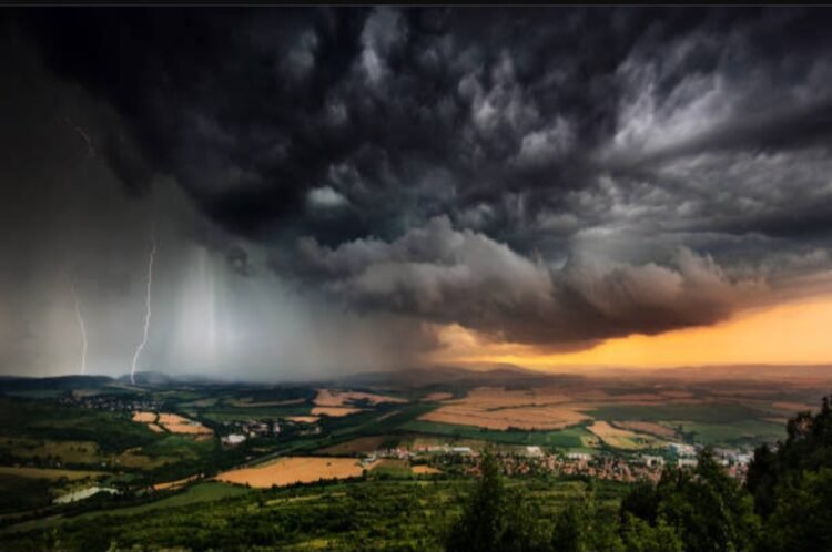 Alarm Iklim 2026: Intensitas Hujan Tinggi di Awal Tahun