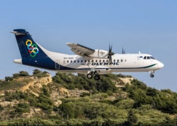 Ini Dia Spesifikasi Pesawat ATR 42-500